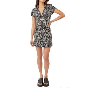 NWT Free People Marsaille Minidress